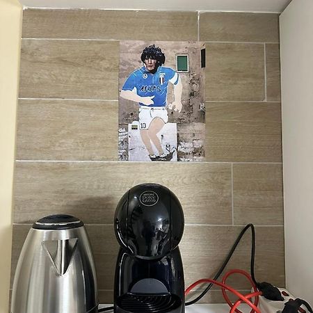 Bed and Breakfast Napoli Centro - La Casa Di Sasa Экстерьер фото