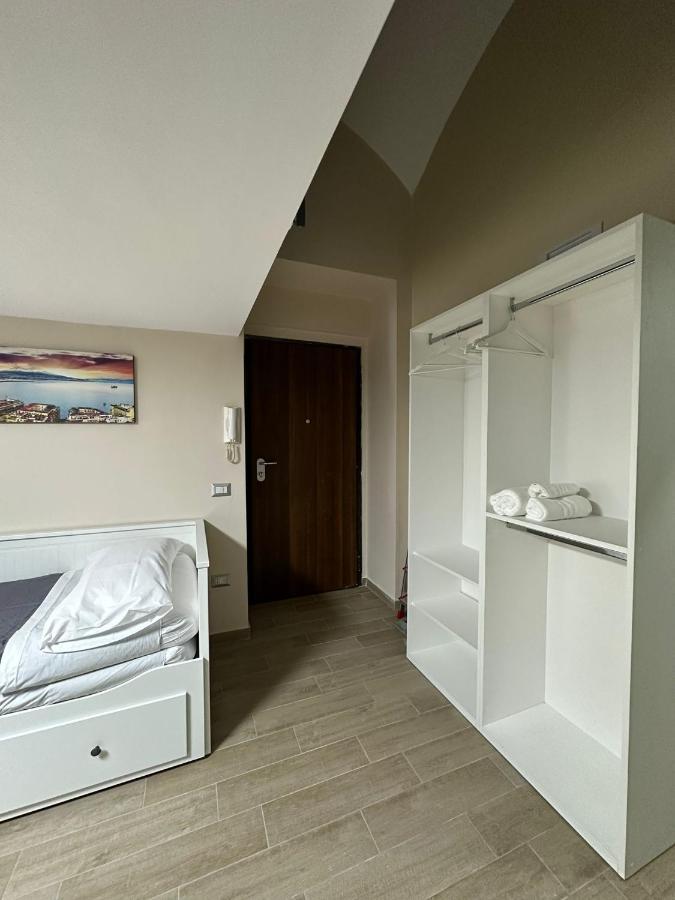 Bed and Breakfast Napoli Centro - La Casa Di Sasa Экстерьер фото