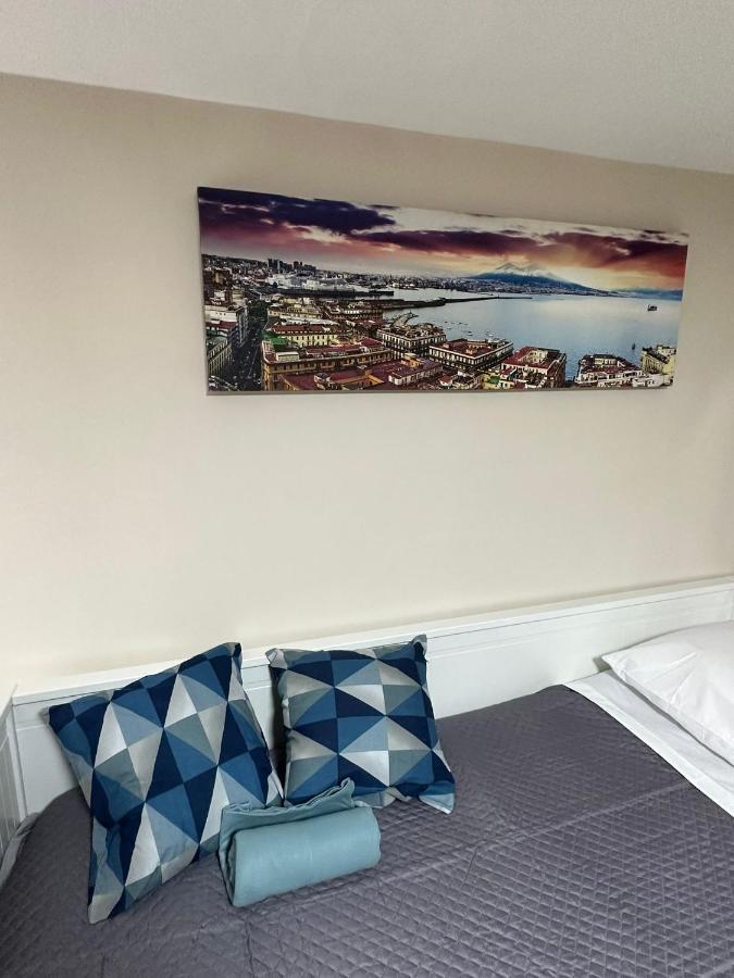 Bed and Breakfast Napoli Centro - La Casa Di Sasa Экстерьер фото
